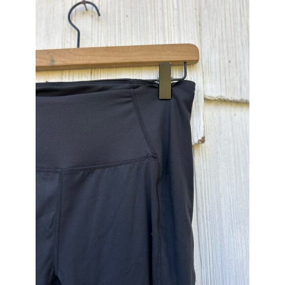 Varley Let's Go Night Running‎ Leggings 25" High Waisted Activewear Black Size M - Picture 3 of 8